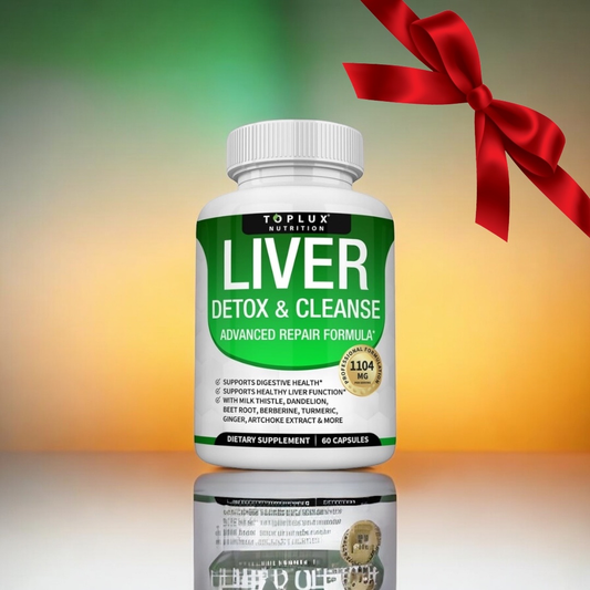 8-in- 1 Detox Liver Cleanse