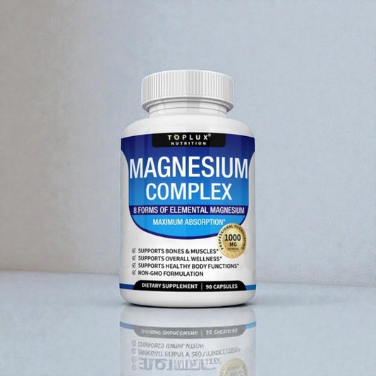 8 - in - 1 Magnesium Complex